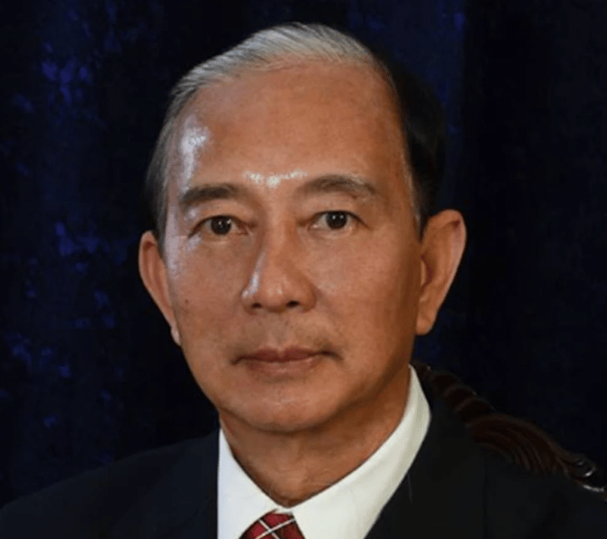 Đào Minh Quân đang bị truy tố, đề nghị ra đầu thú. Ảnh: Bộ Công an
