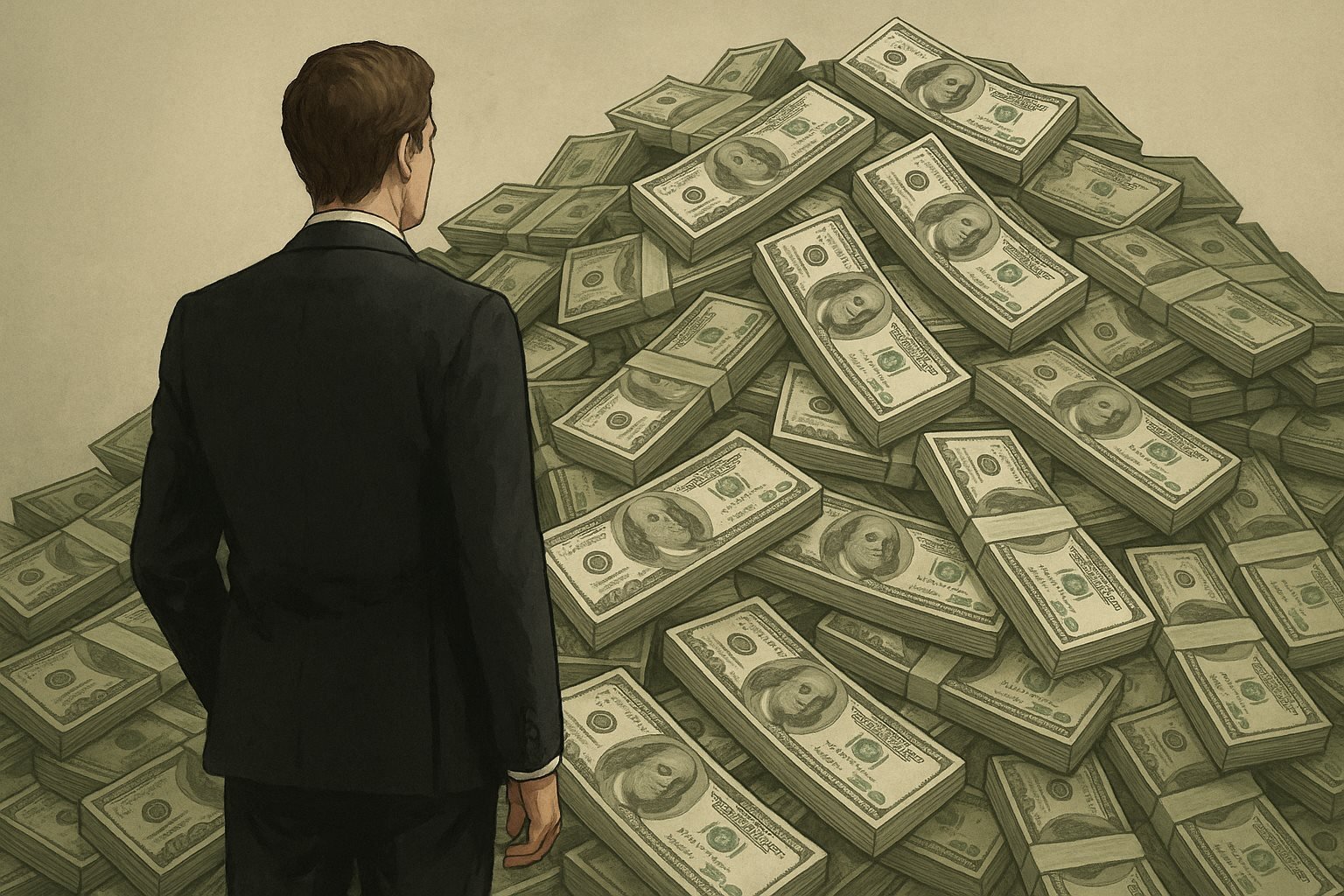 Chân dung người đầu tiên trên thế giới sở hữu 500 tỷ USD, gấp vài lần GDP của nhiều quốc gia- Ảnh 1.