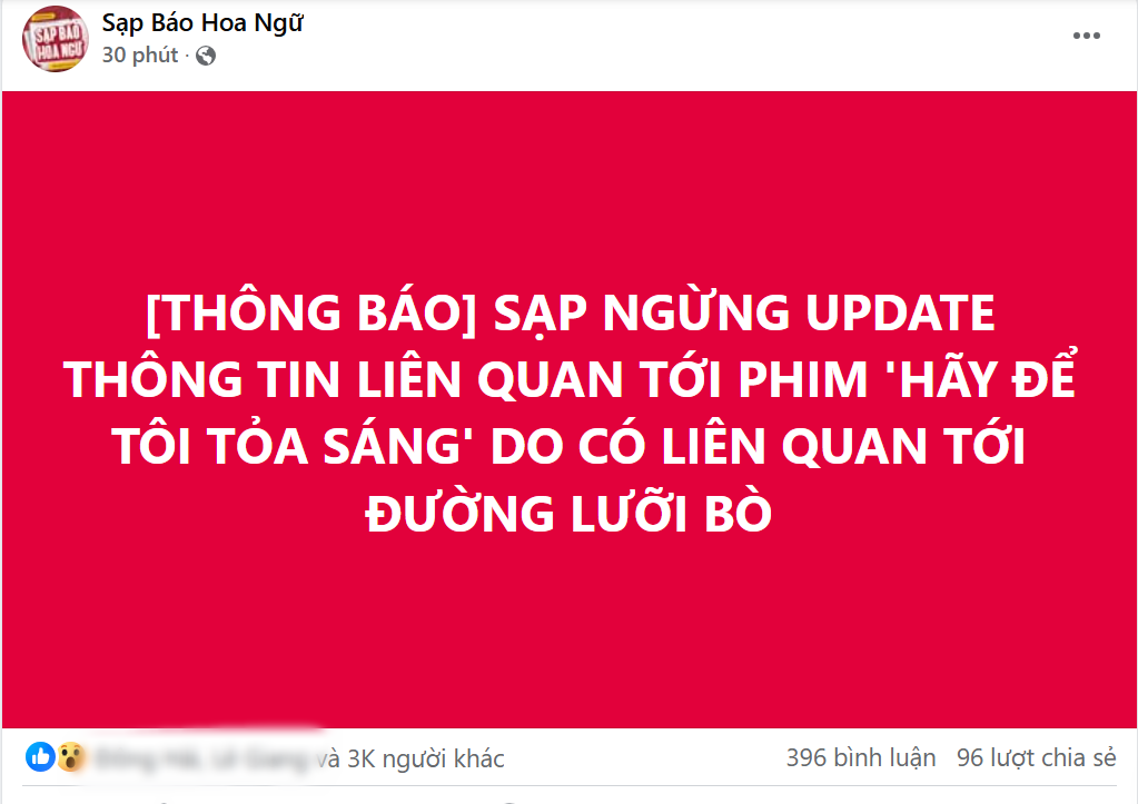 Phim của Triệu Lộ Tư bị tẩy chay vì có đường lưỡi bò, yêu nước tuyệt đối không được xem!- Ảnh 3.
