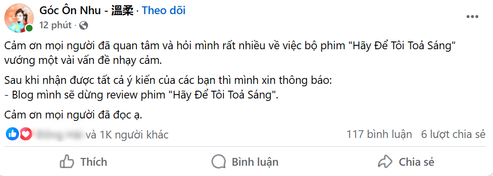 Phim của Triệu Lộ Tư bị tẩy chay vì có đường lưỡi bò, yêu nước tuyệt đối không được xem!- Ảnh 5.