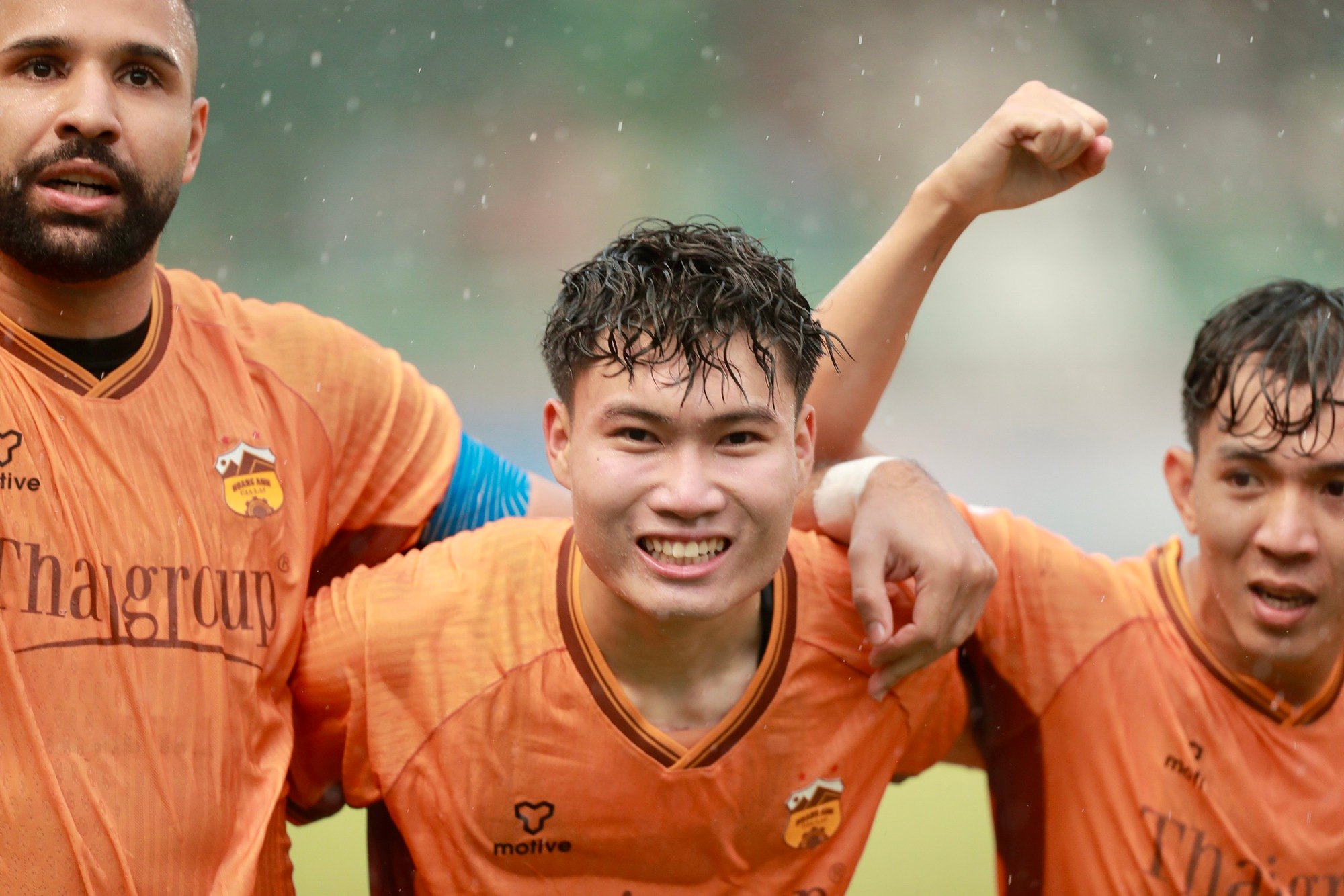 HAGL nhận trái đắng phút 99, đánh rơi chiến thắng theo cách nghiệt ngã ngay tại Pleiku- Ảnh 1.