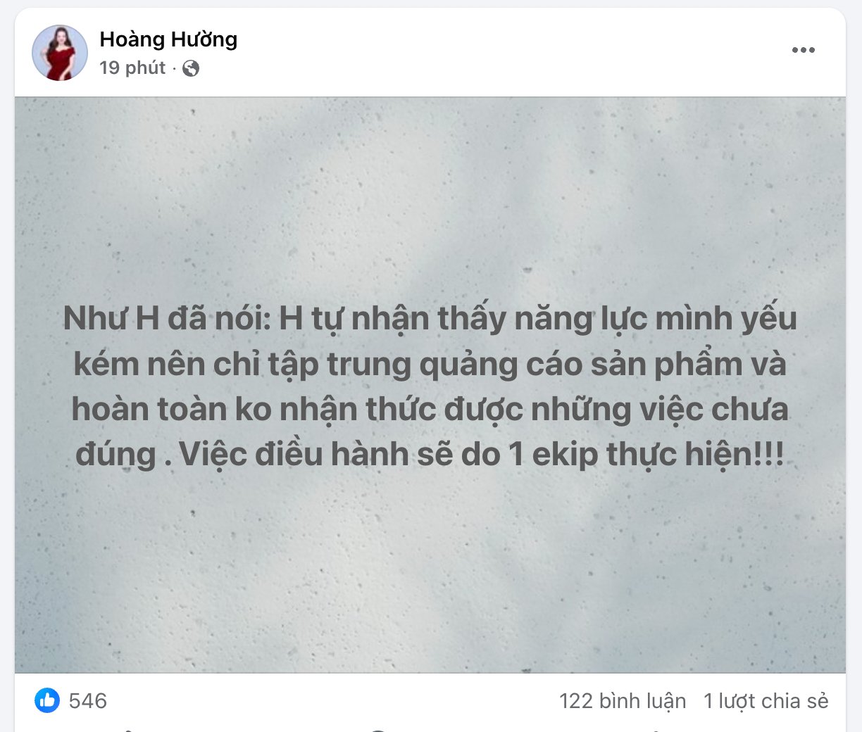 Hoạt động mới nhất liên quan đến Hoàng Hường sau khi cô bị bắt gây tranh cãi dữ dội- Ảnh 4.