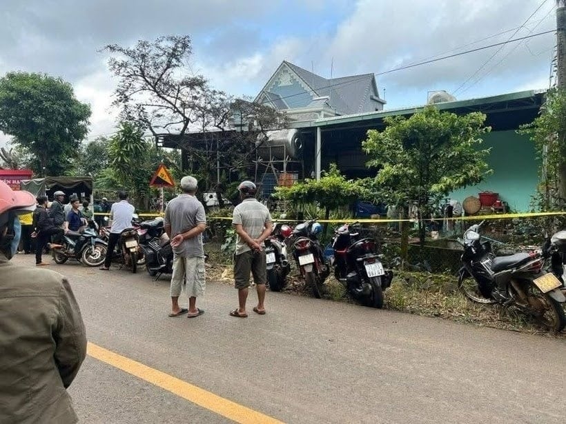 Vụ 3 người tử vong với nhiều vết thương ở Đồng Nai: Hàng xóm tiết lộ thông tin bất ngờ- Ảnh 1.