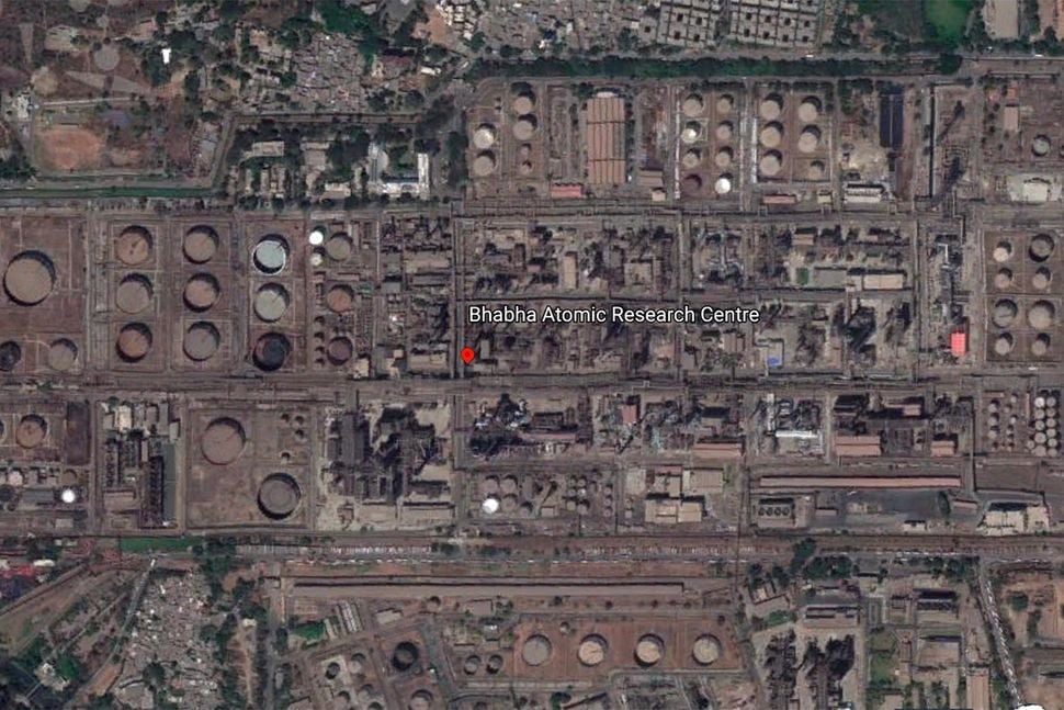 9 địa điểm kỳ bí nhất bị làm mờ trên Google Maps hiện có thể xem vô tư- Ảnh 8.