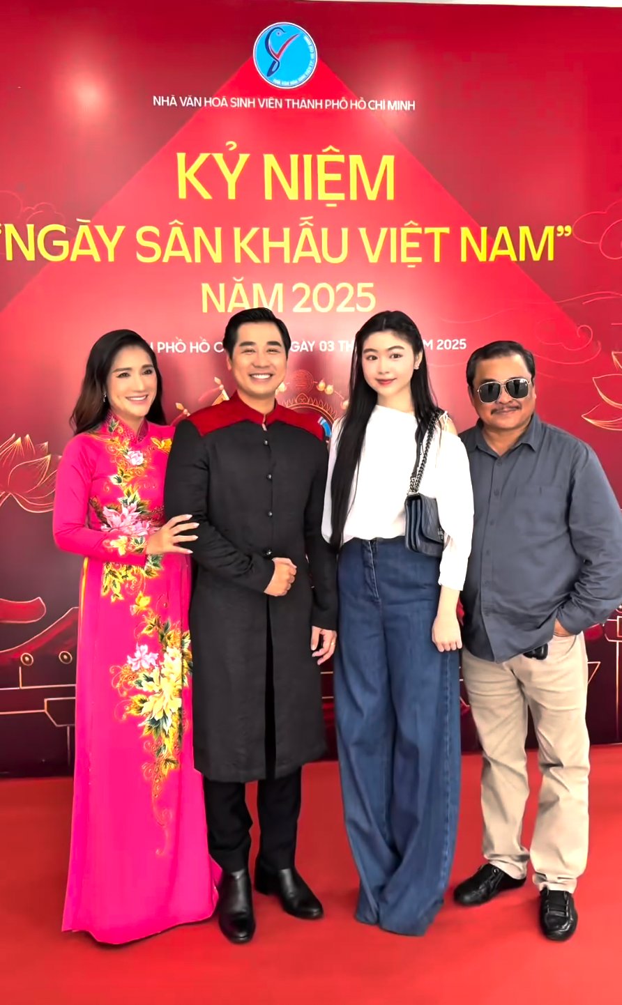 Con gái Phó chủ tịch Hội điện ảnh Việt Nam xuất hiện gây chú ý- Ảnh 5.