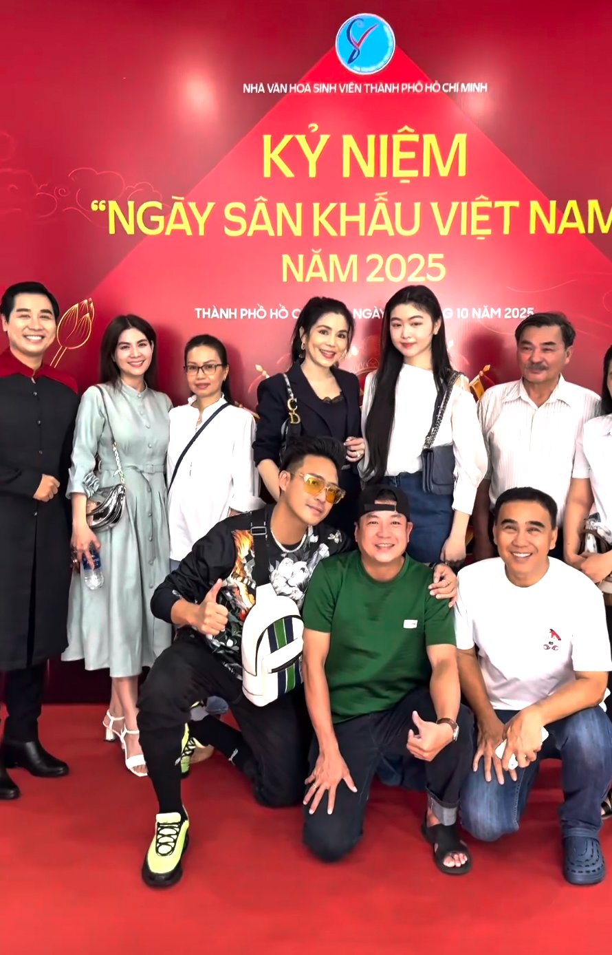 Con gái Phó chủ tịch Hội điện ảnh Việt Nam xuất hiện gây chú ý- Ảnh 6.