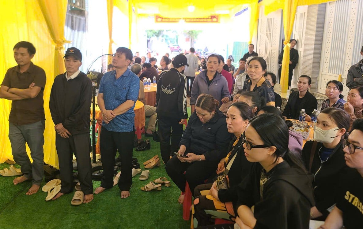 Chủ tịch UBND tỉnh Đắk Lắk gửi thư chia buồn cùng gia đình chủ tịch xã hy sinh - Ảnh 1.