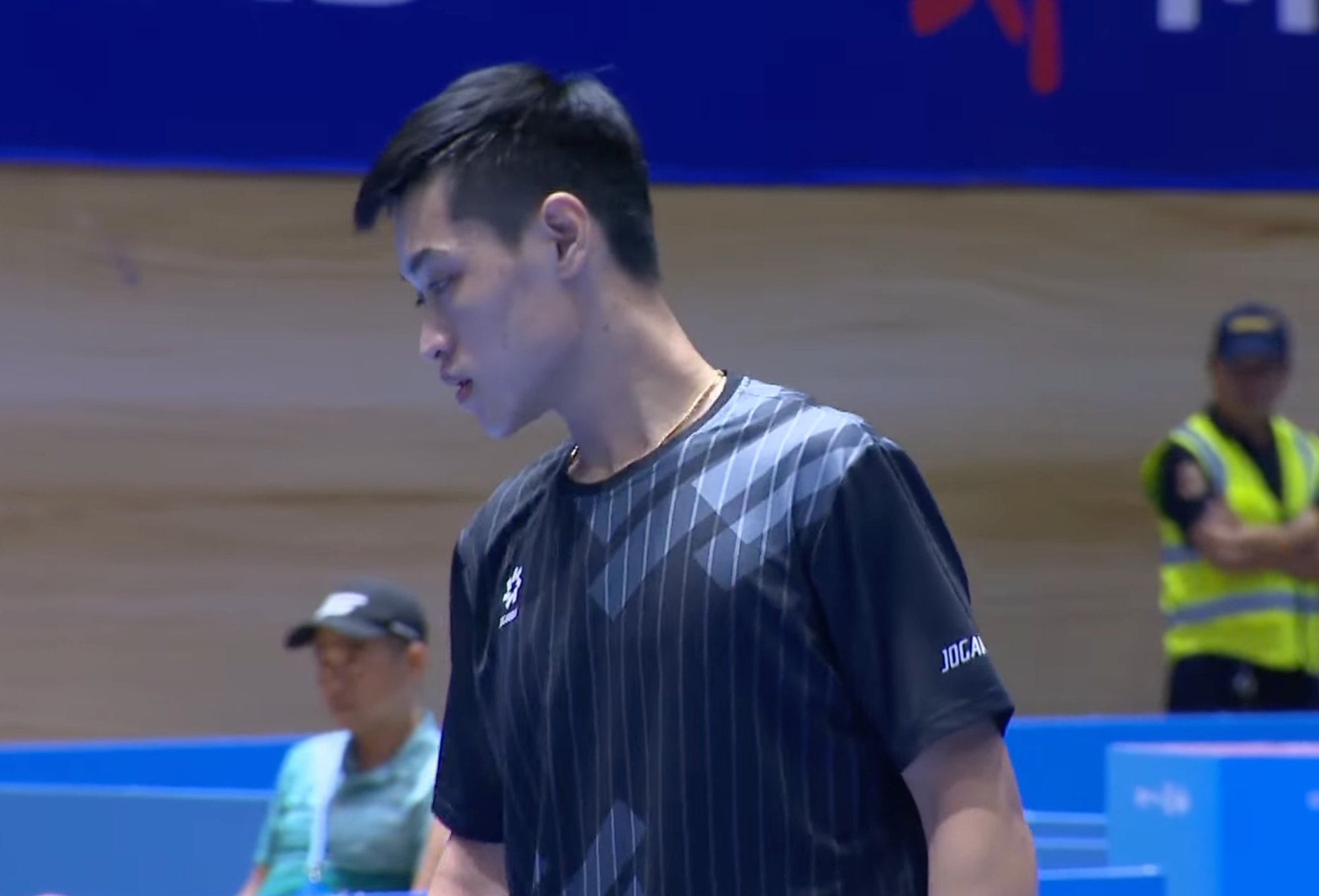 Drama pickleball chưa dứt: Trương Vinh Hiển bước ra, cả khán đài gọi tên Lý Hoàng Nam tại chung kết PPA Tour Vietnam Cup- Ảnh 4.