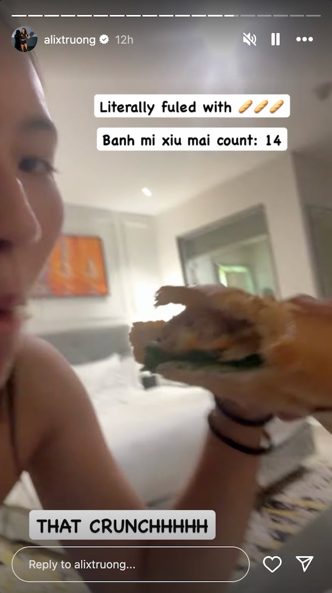 Nàng thơ pickleball 3 ngày ăn 14 chiếc bánh mì Việt, Đà Nẵng ơi sĩ lên!- Ảnh 1.