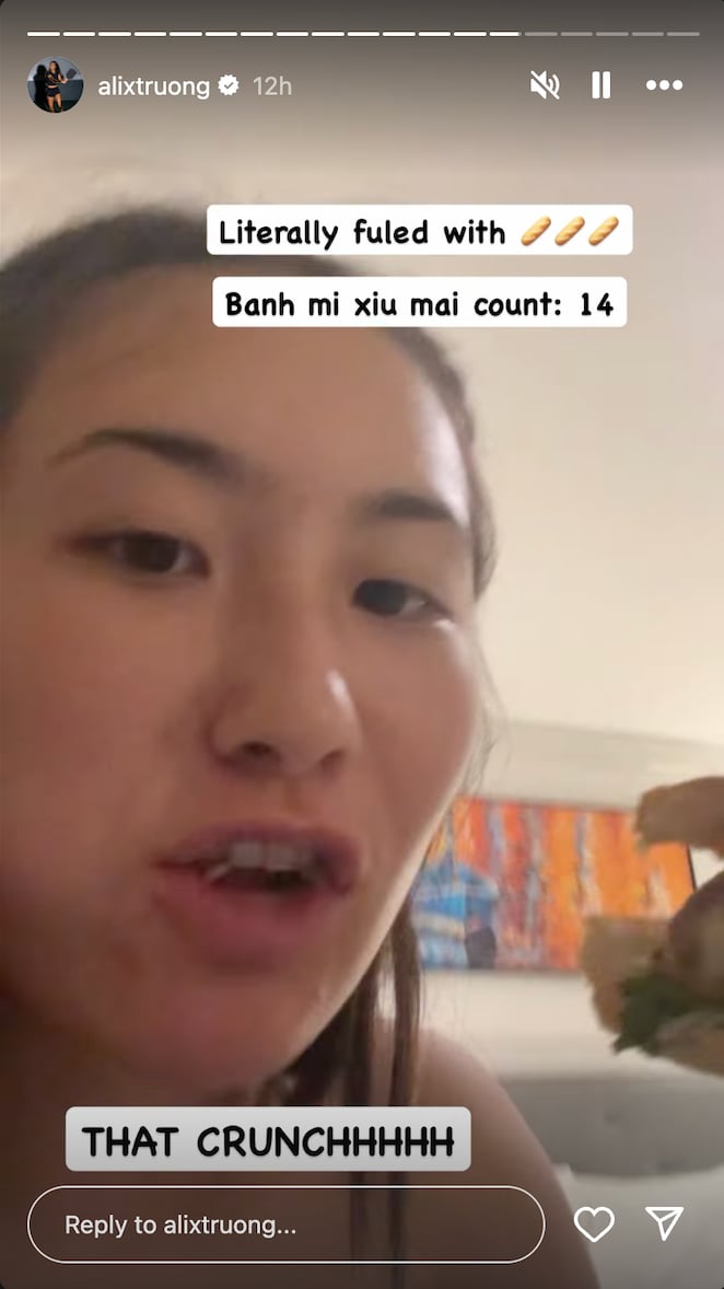 Nàng thơ pickleball 3 ngày ăn 14 chiếc bánh mì Việt, Đà Nẵng ơi sĩ lên!- Ảnh 2.