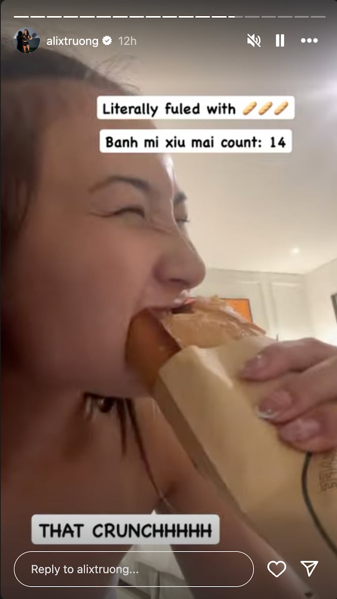 Nàng thơ pickleball 3 ngày ăn 14 chiếc bánh mì Việt, Đà Nẵng ơi sĩ lên!- Ảnh 3.