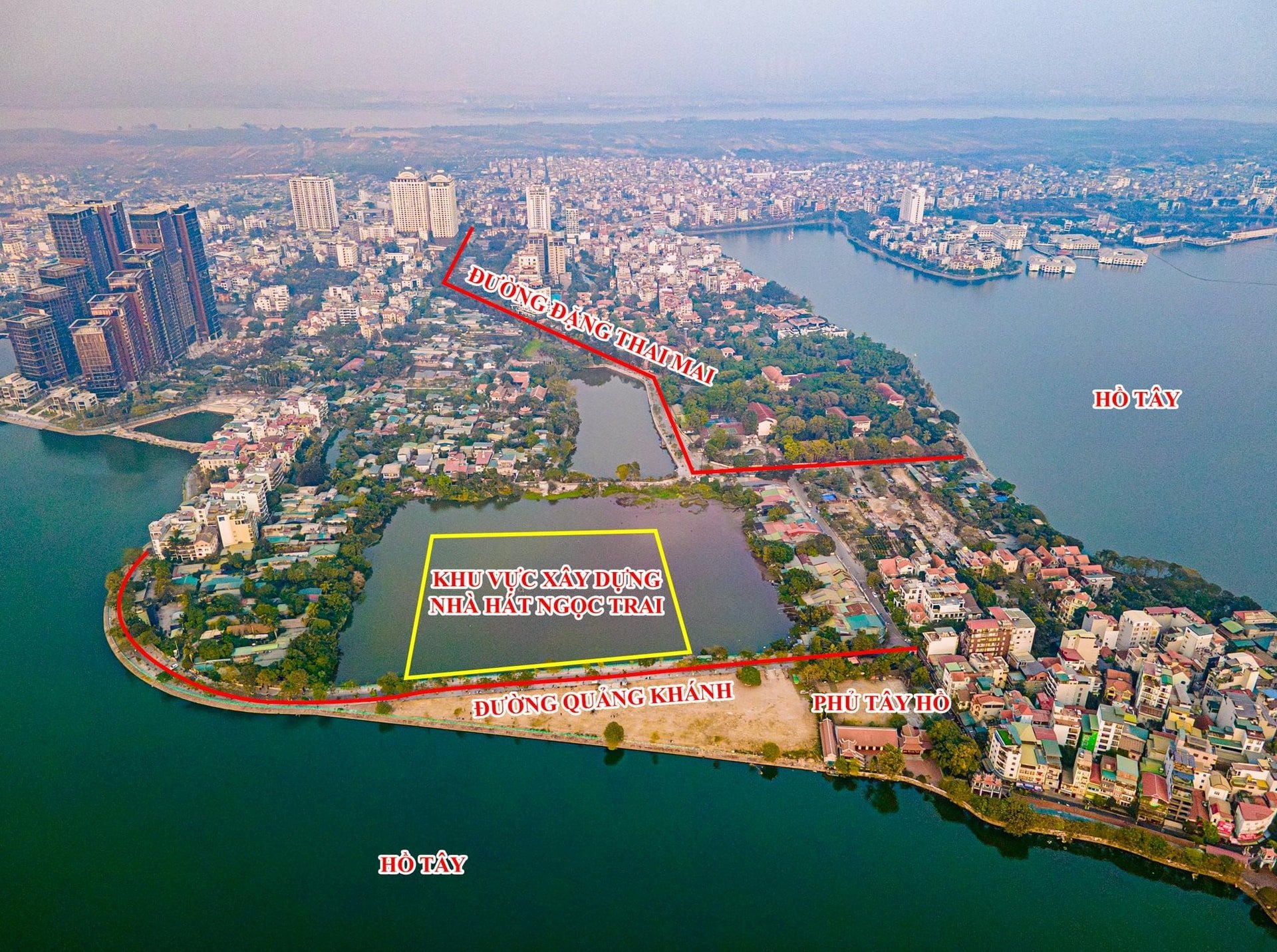 Nóng: Nhà hát Ngọc Trai gần 13.000 tỷ đồng do Sun Group làm chủ đầu tư sẽ chính thức khởi công vào ngày mai- Ảnh 2.