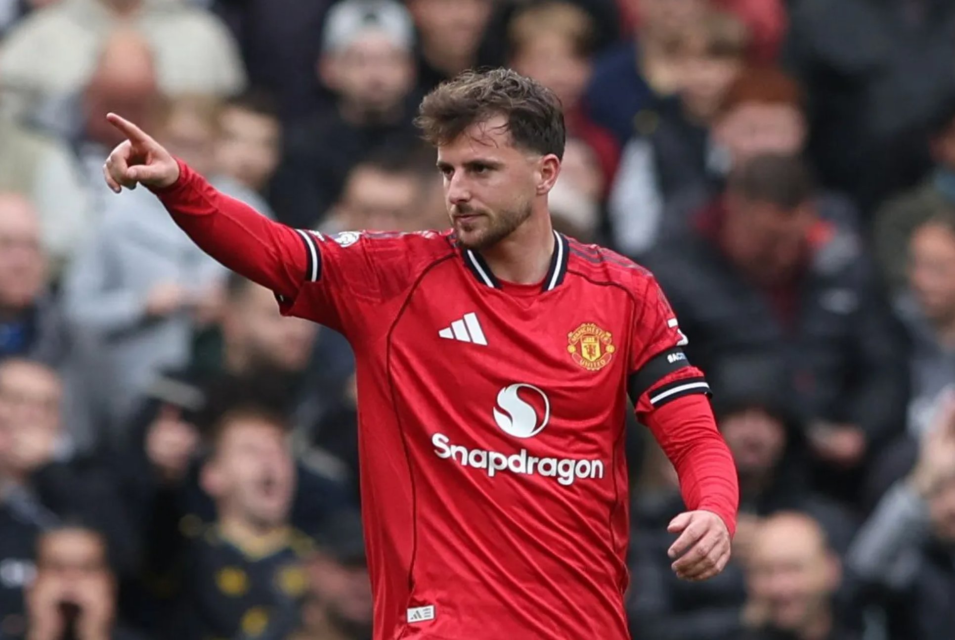 Mason Mount và Benjamin Sesko tỏa sáng, Man United thắng giải tỏa trước Sunderland - Ảnh 2.
