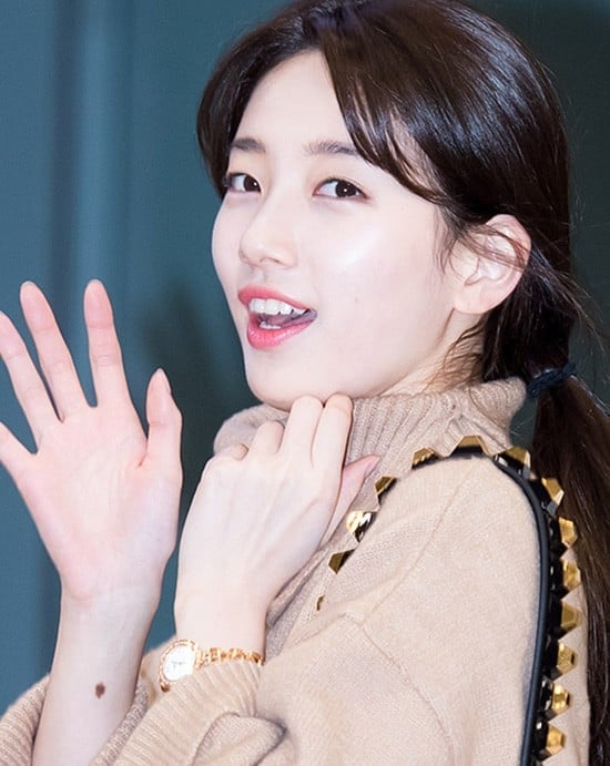 Suzy chỉ ngủ 4 tiếng mỗi ngày nhưng làn da luôn căng mọng collagen nhờ chăm nạp 3 món chống già, giảm cân: Nhiều món dân dã có đầy chợ Việt- Ảnh 2.