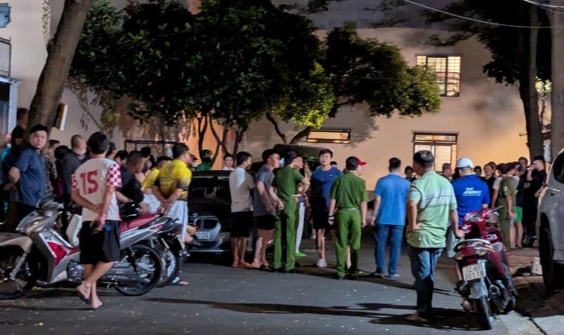 Đối tượng đâm một phụ nữ tử vong trên đường đã ra đầu thú -0