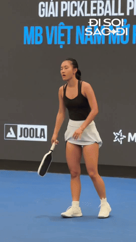 Alix Trương là ai mà hot đùng đùng, xả loạt ảnh ở Việt Nam toàn thấy đánh pickleball và ăn bánh mì? - Ảnh 5.