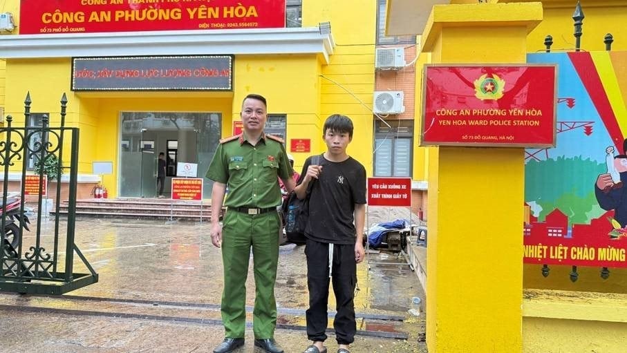 Công an Hà Nội cảnh báo người dân dùng Facebook tuyệt đối không được làm điều này- Ảnh 3.