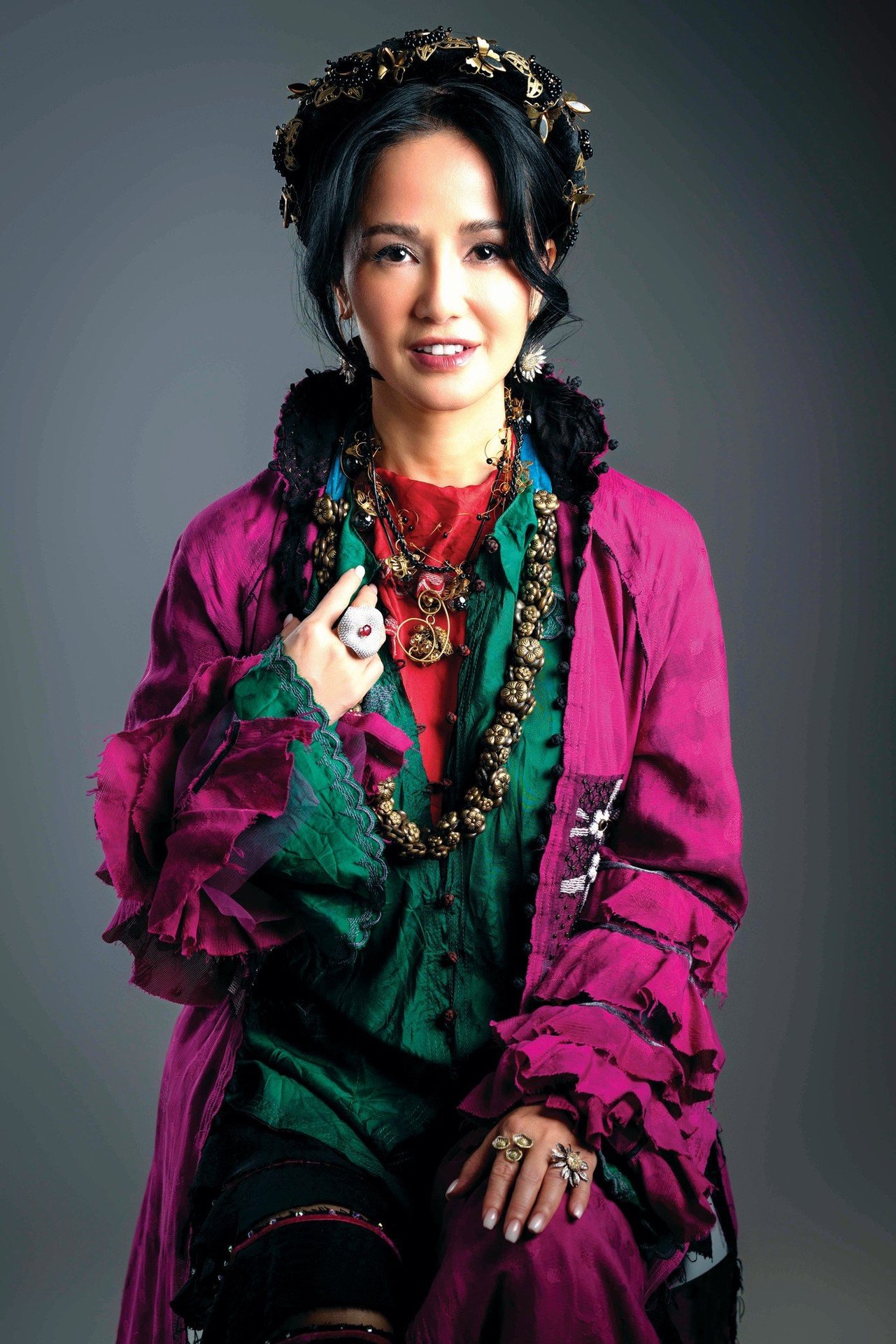 Hồng Nhung: 'Sau ung thư, tôi ích kỷ kiểu khác'- Ảnh 5.