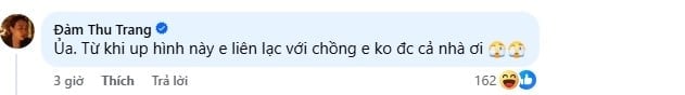 1 điều Cường Đô La chỉ dám làm khi Đàm Thu Trang đã ngủ say- Ảnh 2.