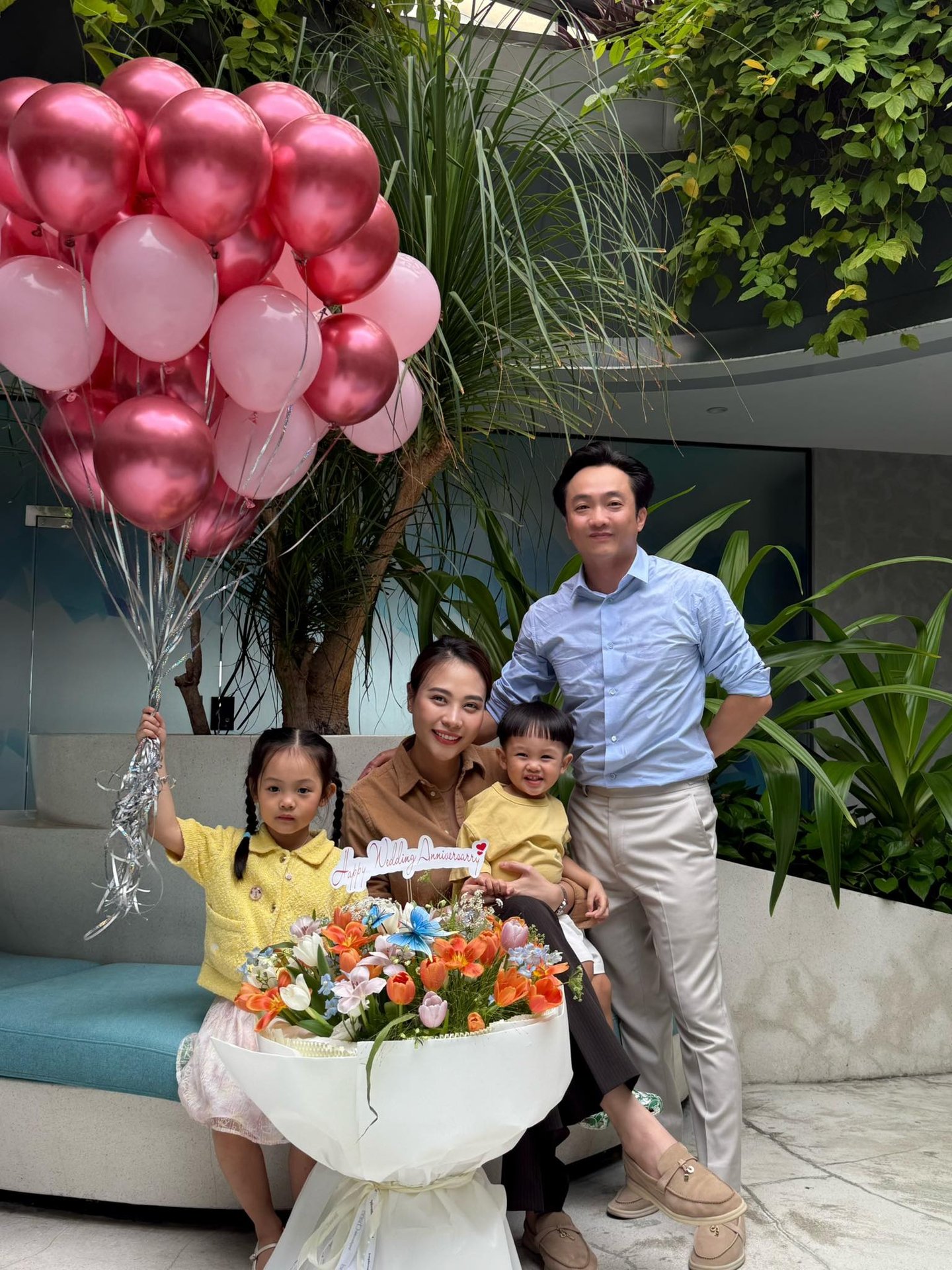 1 điều Cường Đô La chỉ dám làm khi Đàm Thu Trang đã ngủ say- Ảnh 7.