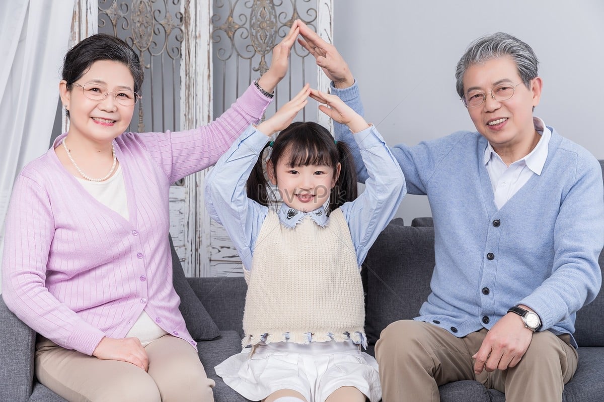 Ông bà thực sự thương cháu sẽ có 3 đặc điểm này, bạn có được mấy điểm? - Ảnh 4.