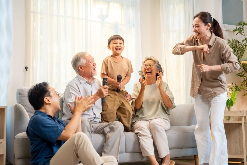 Ông bà thực sự thương cháu sẽ có 3 đặc điểm này, bạn có được mấy điểm? - Ảnh 5.