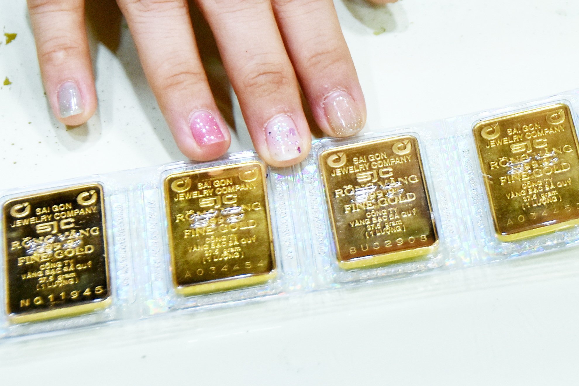Giá vàng hôm nay 6 - 10 tăng mạnh , lập đỉnh mới trên 3 . 900 USD / ounce - Ảnh 1.