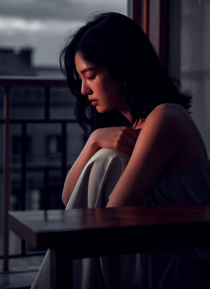 Chồng mất 9 tháng đã có người đến hỏi cưới, bố mẹ chồng biết chuyện, thế là sóng gió nổi lên- Ảnh 1.