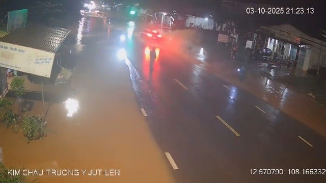Lời khai của người phụ nữ lái xe tốc độ cao, tông tử vong chủ tịch xã rồi rời khỏi hiện trường- Ảnh 1.