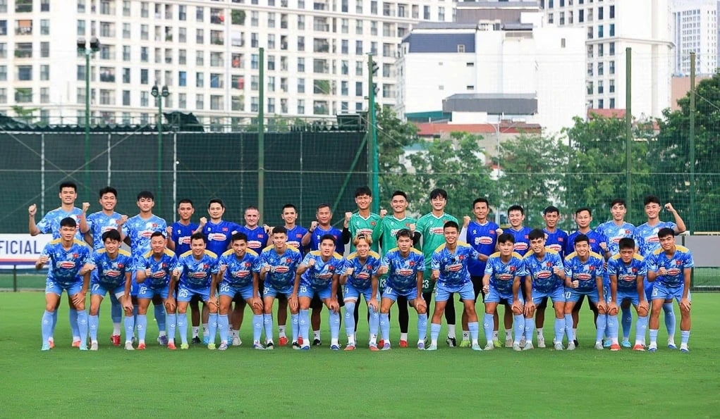 viet kieu chau Au chia se gan ruot sau khi duoc trieu tap len u23 viet nam hinh anh 1