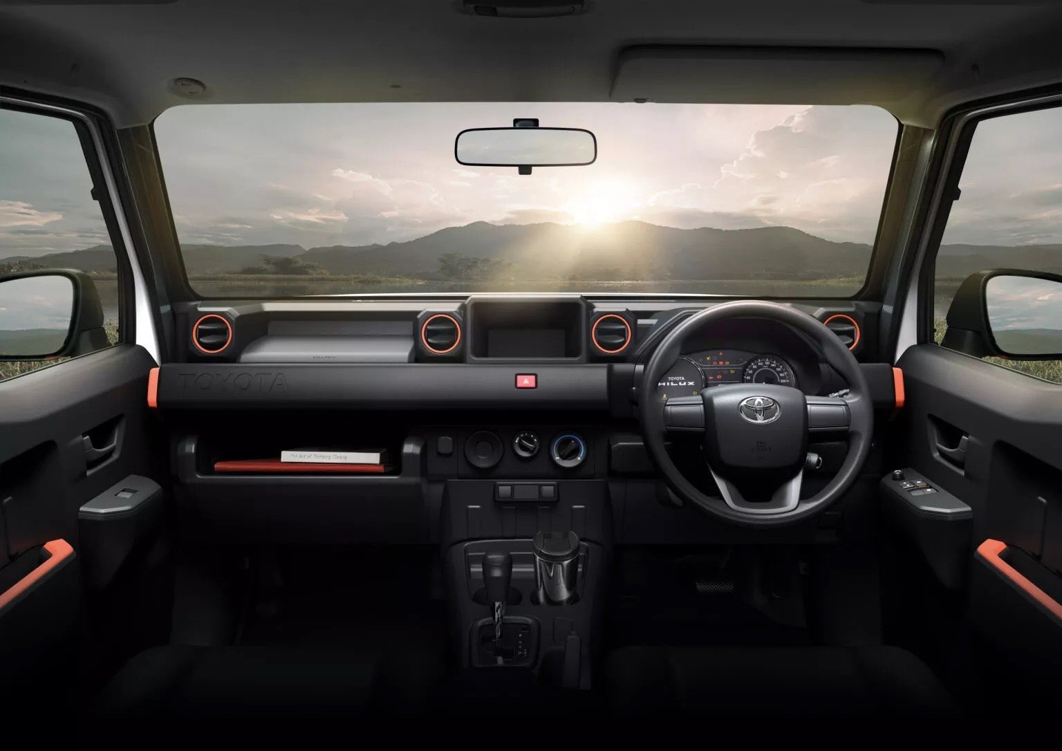 Toyota Hilux ra bản 'tí hon': Trục cơ sở ngắn hơn cả Corolla Cross, siêu thực dụng, đắt hơn Hilux Champ bản thường- Ảnh 3.