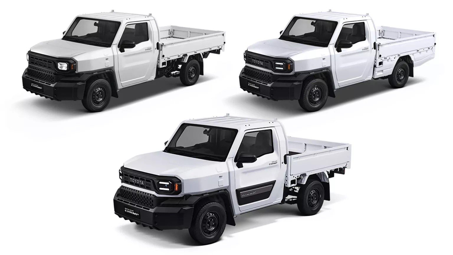 Toyota Hilux ra bản 'tí hon': Trục cơ sở ngắn hơn cả Corolla Cross, siêu thực dụng, đắt hơn Hilux Champ bản thường- Ảnh 4.