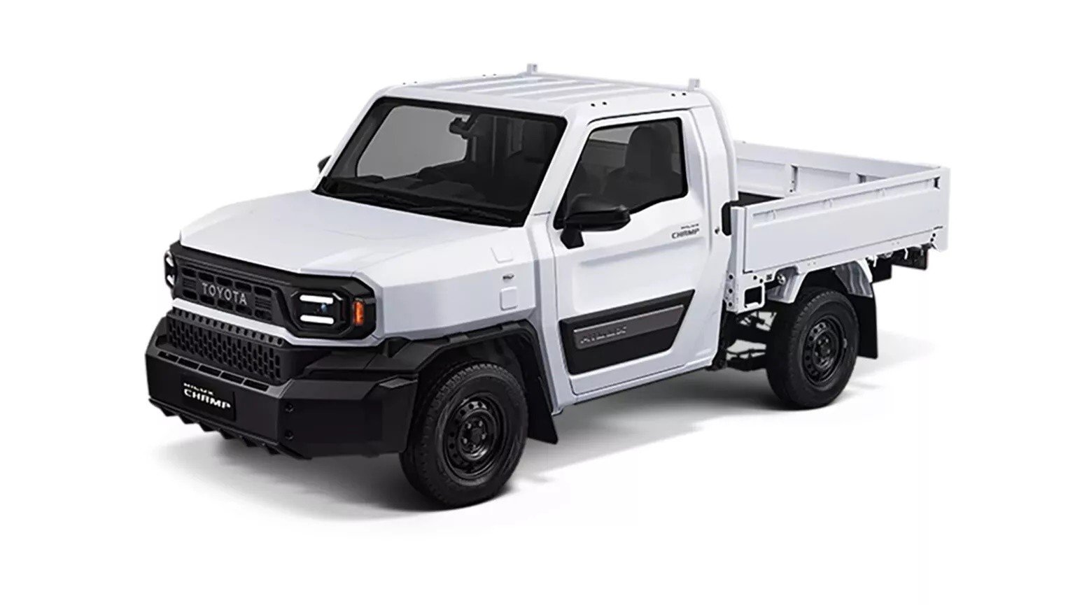 Toyota Hilux ra bản 'tí hon': Trục cơ sở ngắn hơn cả Corolla Cross, siêu thực dụng, đắt hơn Hilux Champ bản thường- Ảnh 5.