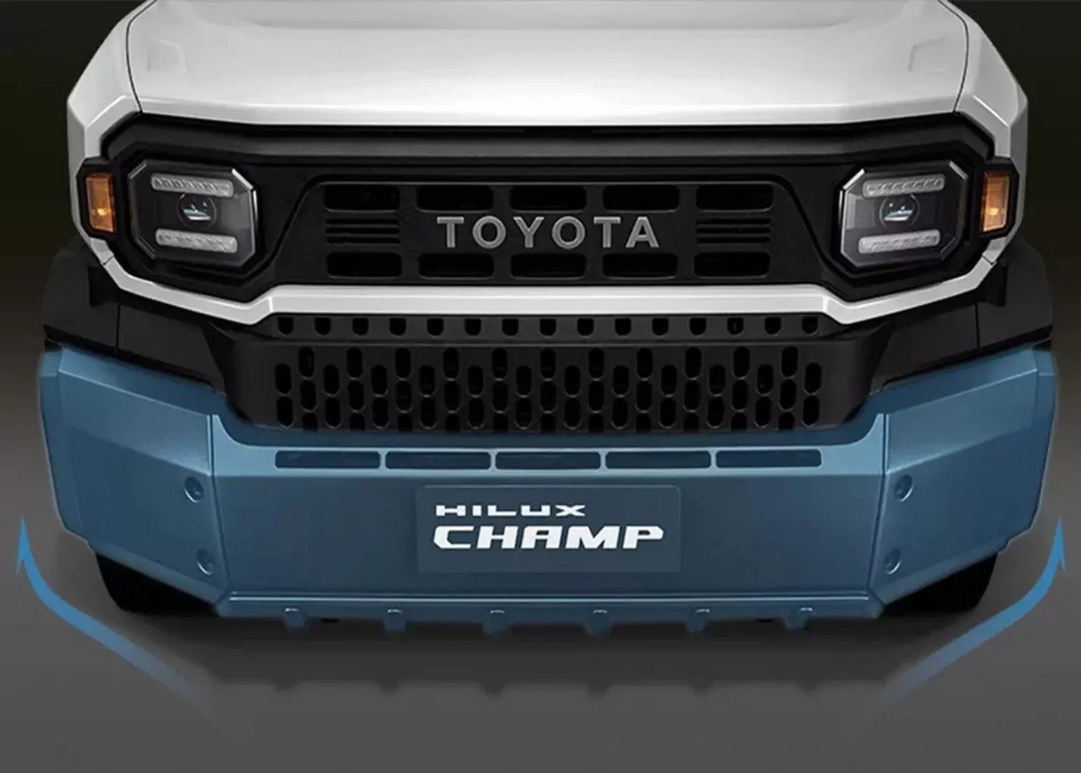 Toyota Hilux ra bản 'tí hon': Trục cơ sở ngắn hơn cả Corolla Cross, siêu thực dụng, đắt hơn Hilux Champ bản thường- Ảnh 8.