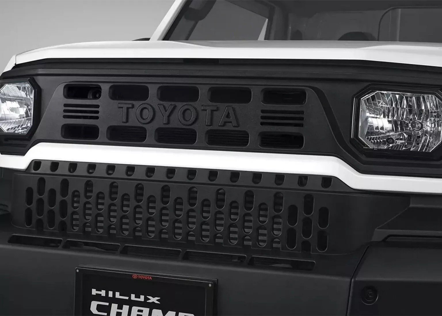 Toyota Hilux ra bản 'tí hon': Trục cơ sở ngắn hơn cả Corolla Cross, siêu thực dụng, đắt hơn Hilux Champ bản thường- Ảnh 9.