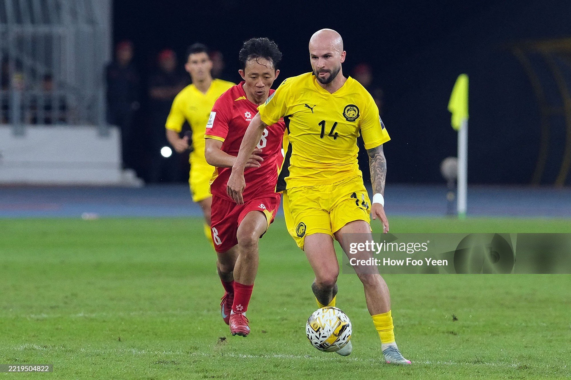 FIFA chính thức tung bằng chứng: Cả 7 cầu thủ nhập tịch Malaysia đều làm giả hồ sơ theo cùng 1 cách- Ảnh 1.