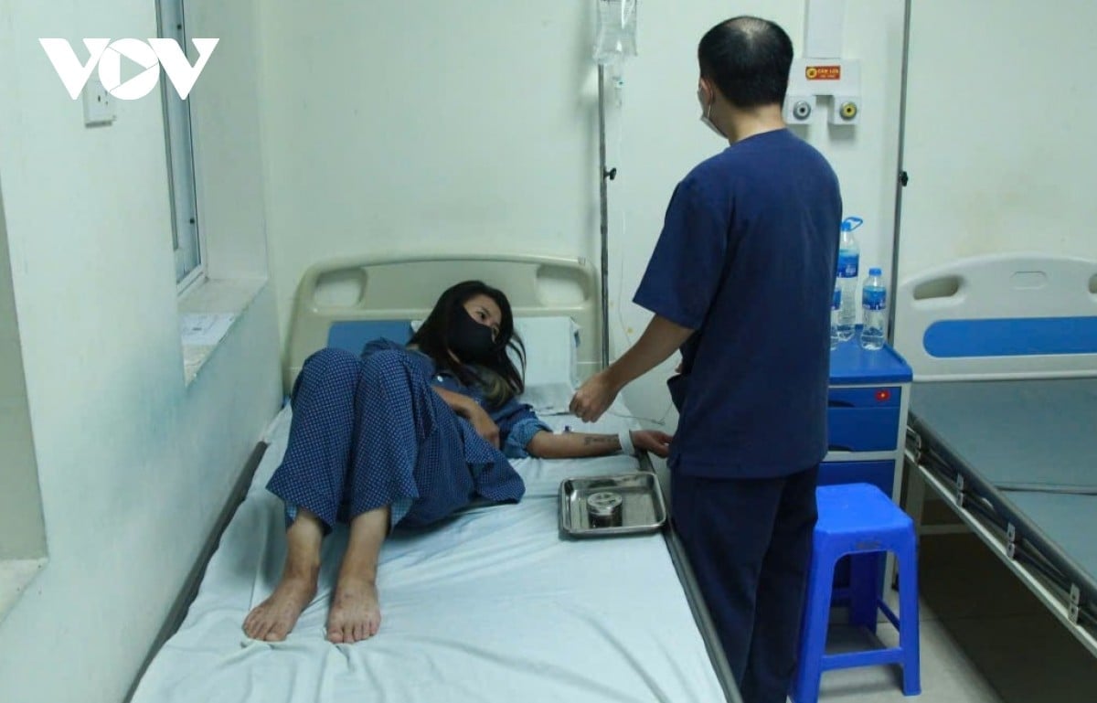 sot xuat huyet tang manh vao mua mua, nhieu ca bien chung nang hinh anh 1