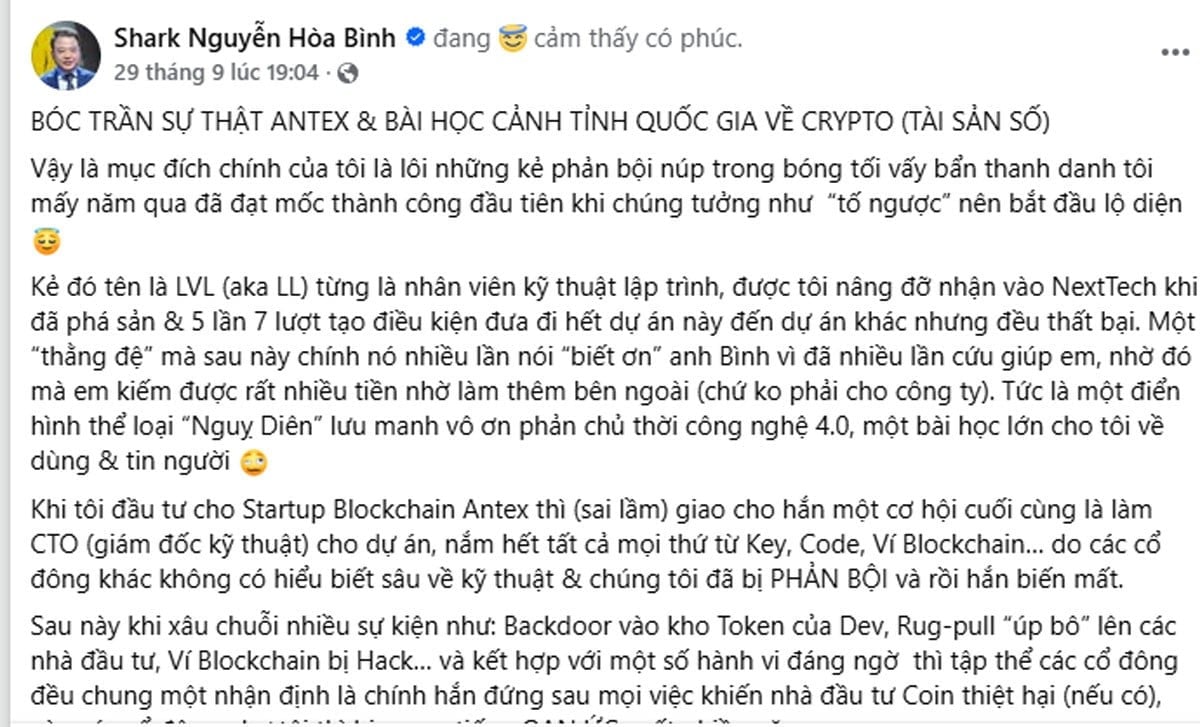 SharkBinh AnTex FBcanhan.jpg
