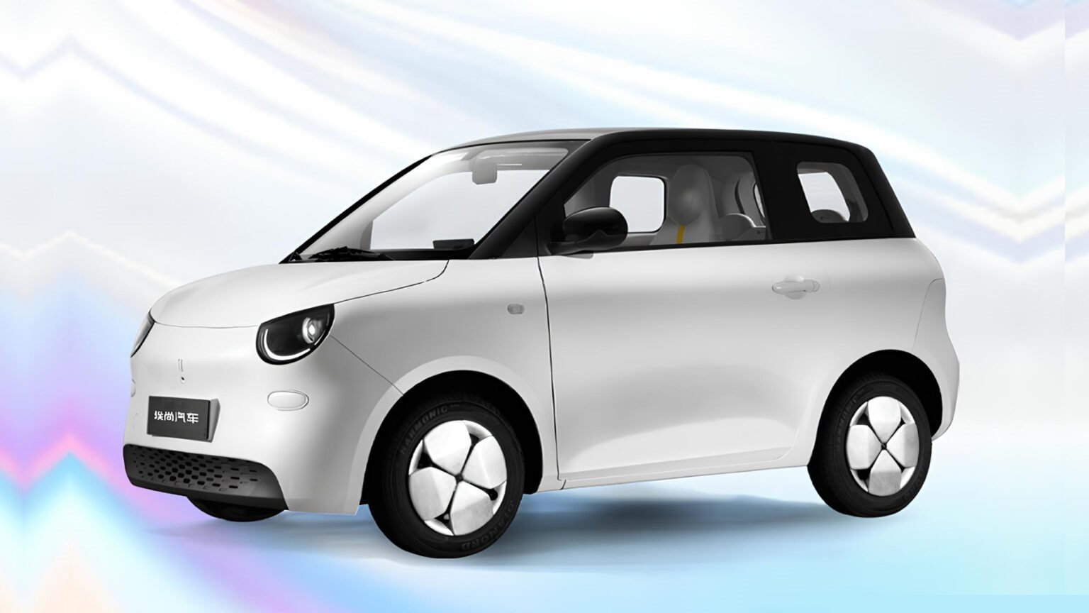 Wuling ra mắt xe điện mini mới ngang cỡ Mini EV: Một lần sạc đi 220 km, trang bị hiện đại tham vọng chinh phục giới trẻ- Ảnh 1.