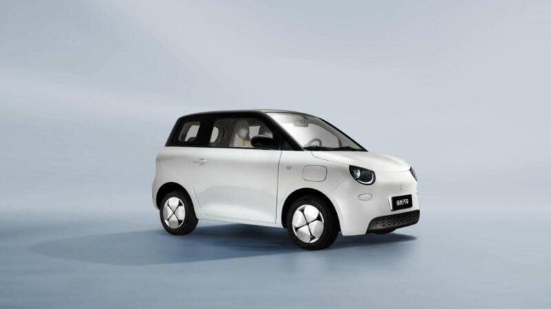 Wuling ra mắt xe điện mini mới ngang cỡ Mini EV: Một lần sạc đi 220 km, trang bị hiện đại tham vọng chinh phục giới trẻ- Ảnh 2.