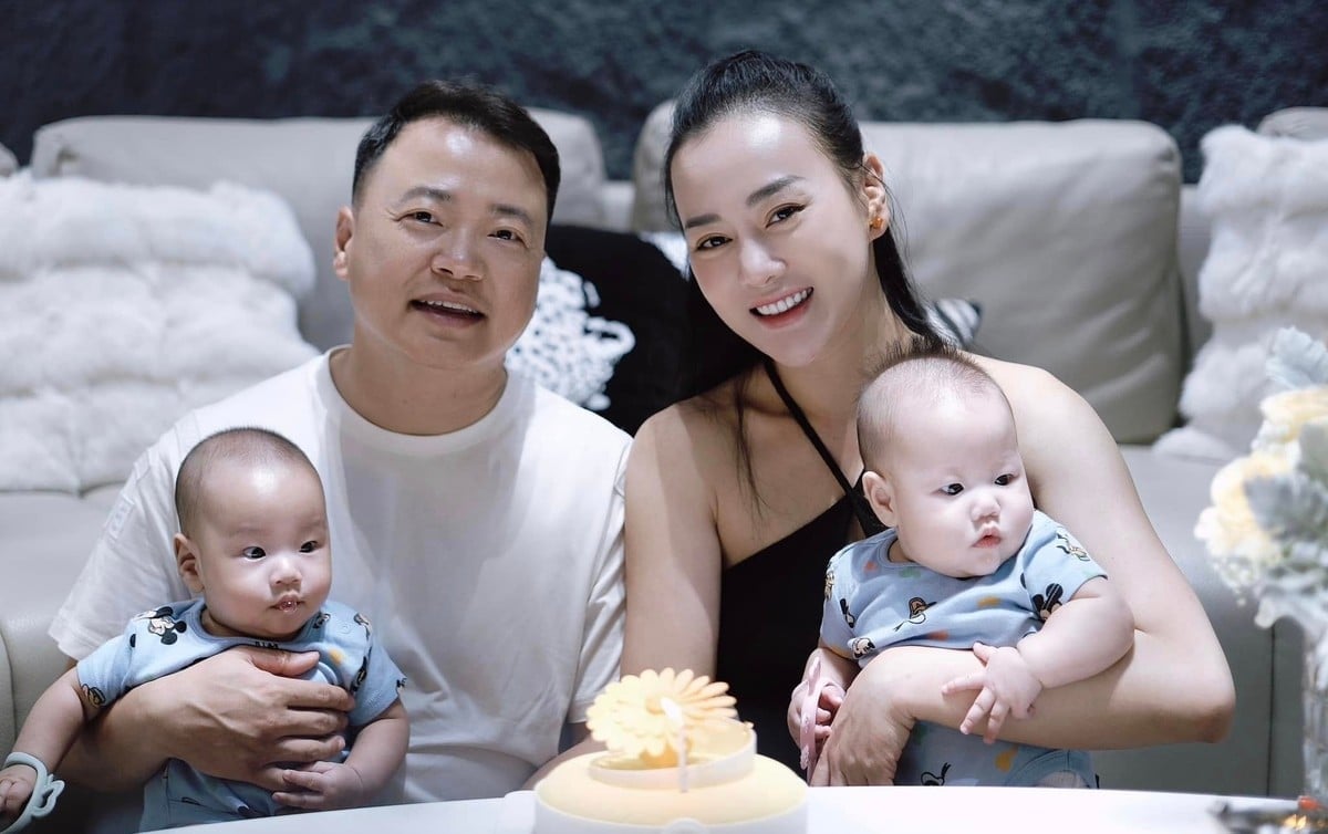 Biệt thự đẹp như khu nghỉ dưỡng của Phương Oanh - Shark Bình - 1