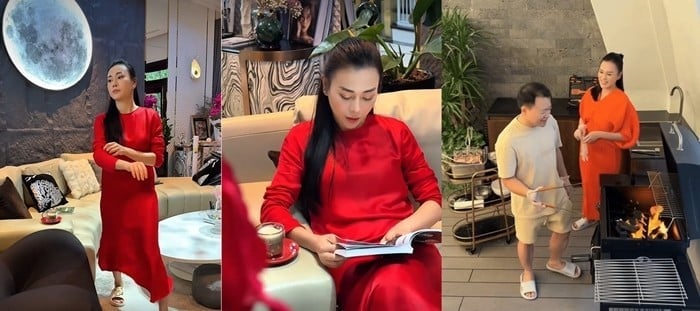 Biệt thự đẹp như khu nghỉ dưỡng của Phương Oanh - Shark Bình - 2