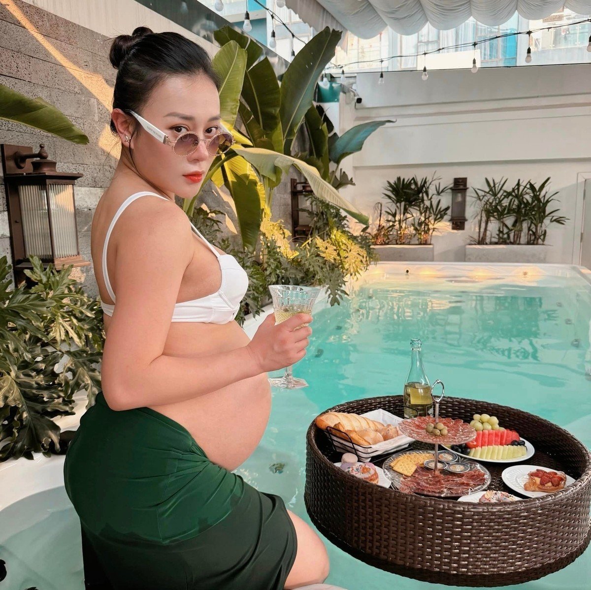 Biệt thự đẹp như khu nghỉ dưỡng của Phương Oanh - Shark Bình - 3