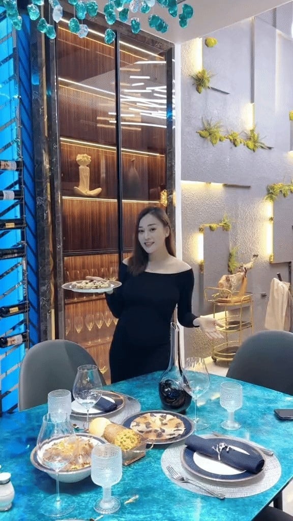 Biệt thự đẹp như khu nghỉ dưỡng của Phương Oanh - Shark Bình - 9
