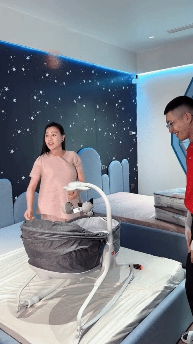 Biệt thự đẹp như khu nghỉ dưỡng của Phương Oanh - Shark Bình - 10