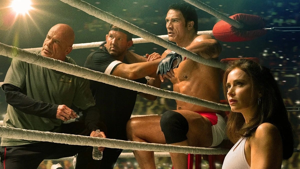 cu nga dau cua dwayne the rock johnson tai phong ve hinh anh 1