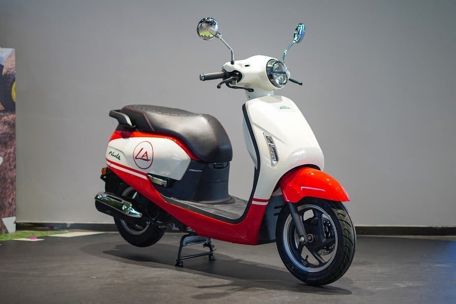 Honda NS150LA: Bước tiến mới của Honda trong phân khúc tay ga đô thị thông minh- Ảnh 2.