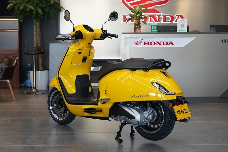 Honda NS150LA: Bước tiến mới của Honda trong phân khúc tay ga đô thị thông minh- Ảnh 5.