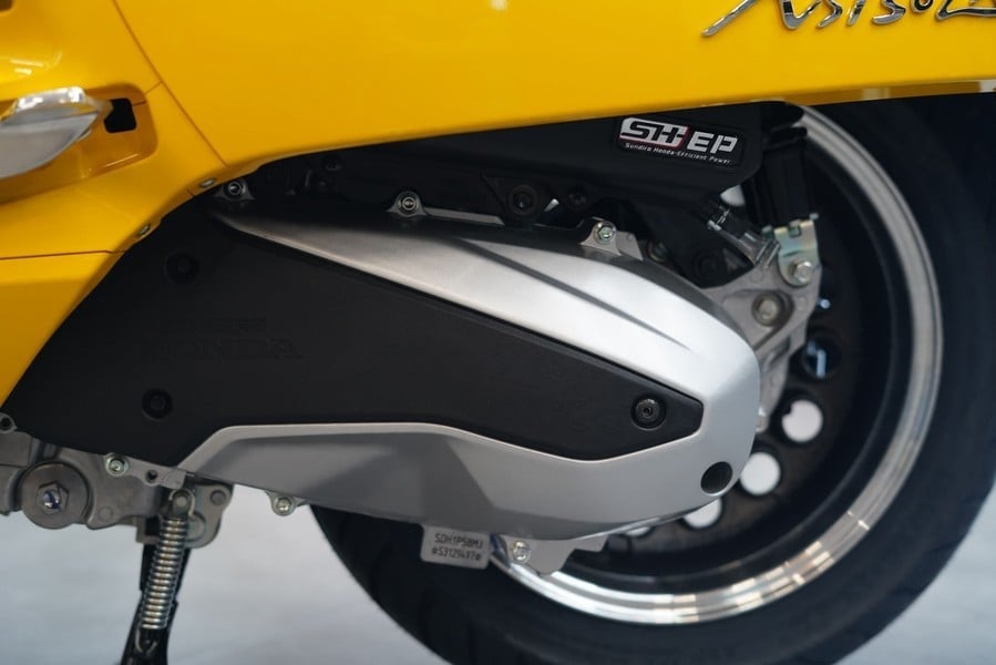 Honda NS150LA: Bước tiến mới của Honda trong phân khúc tay ga đô thị thông minh- Ảnh 7.
