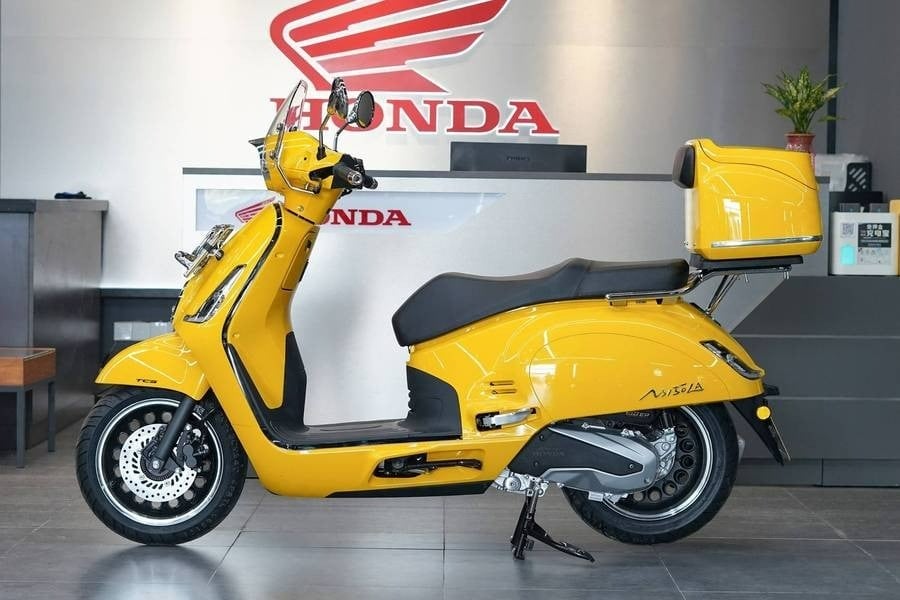 Honda NS150LA: Bước tiến mới của Honda trong phân khúc tay ga đô thị thông minh- Ảnh 8.